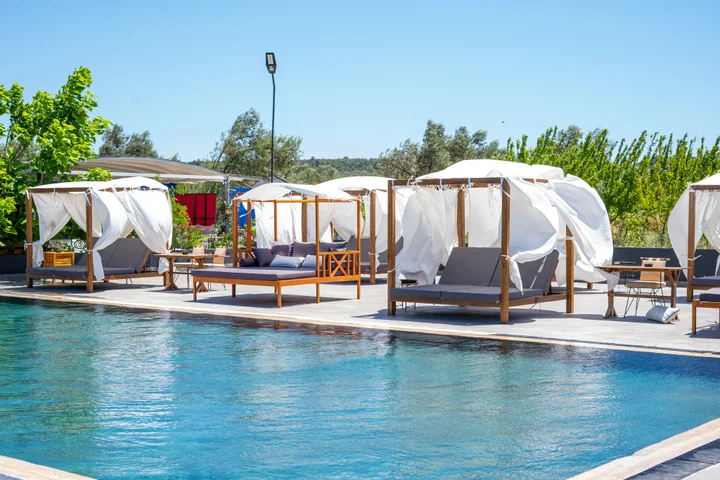 Айвалык: Simlarda Aquapark Otel