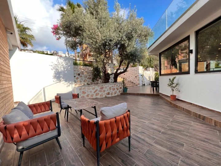 Калкан: Отель Kalkan Beach Park