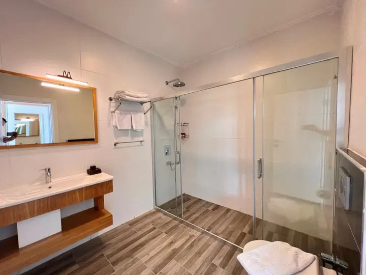 Калкан: Отель Kalkan Beach Park