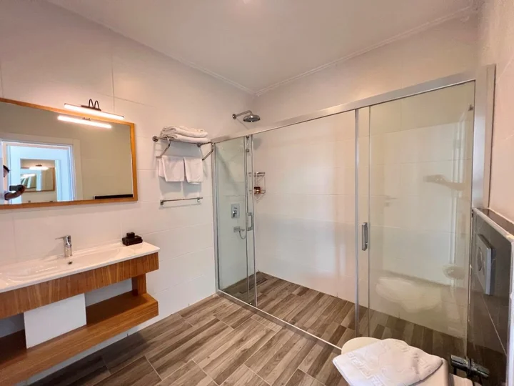 Калкан: Отель Kalkan Beach Park