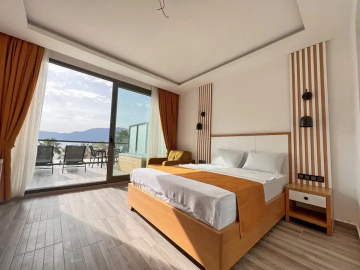Калкан: Отель Kalkan Beach Park