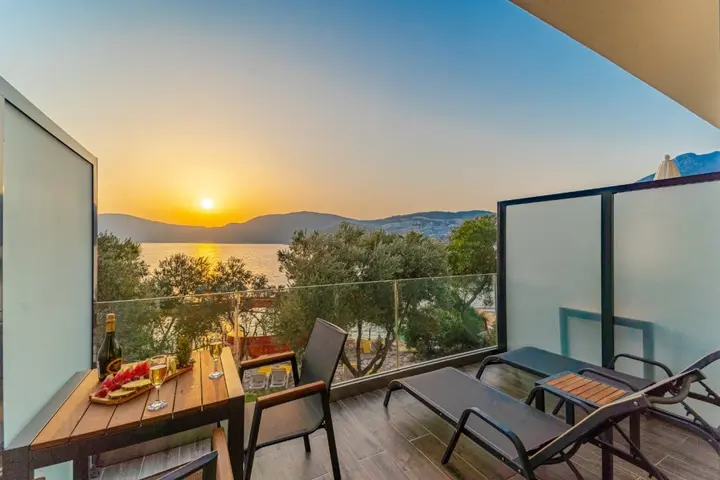 Калкан: Отель Kalkan Beach Park