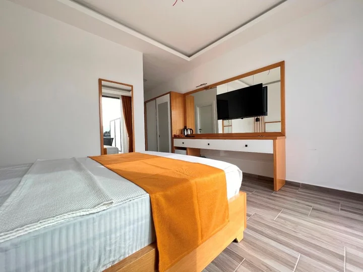Калкан: Отель Kalkan Beach Park