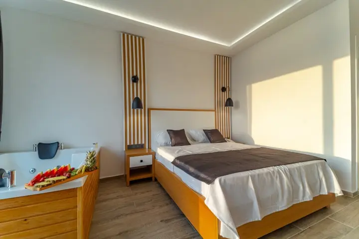Калкан: Отель Kalkan Beach Park