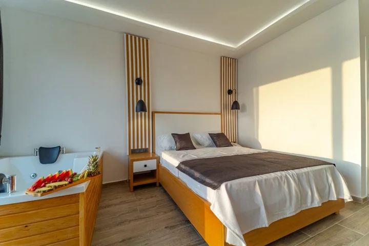 Калкан: Отель Kalkan Beach Park
