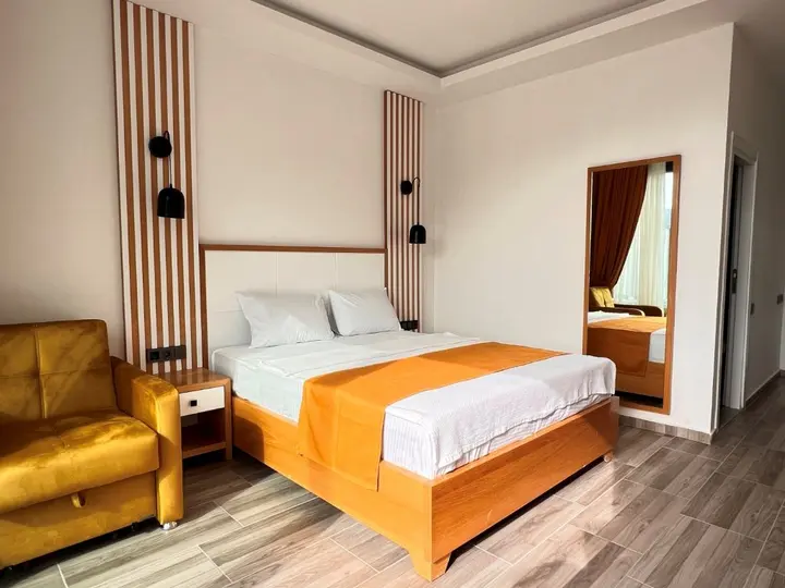 Калкан: Отель Kalkan Beach Park