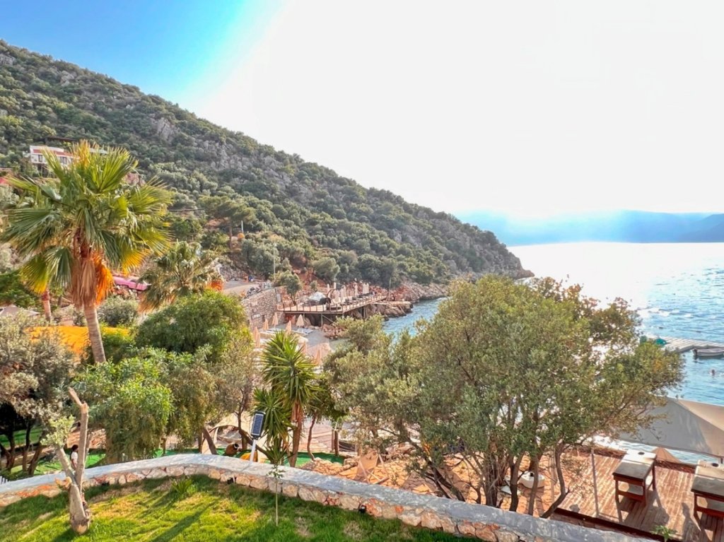 Калкан: Отель Kalkan Beach Park