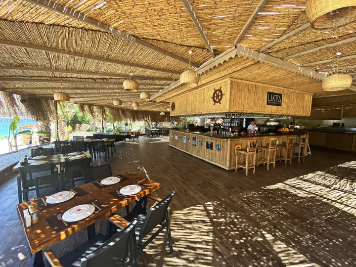 Калкан: Отель Kalkan Beach Park
