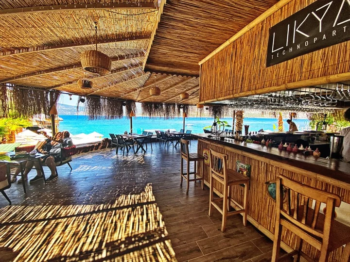 Калкан: Отель Kalkan Beach Park