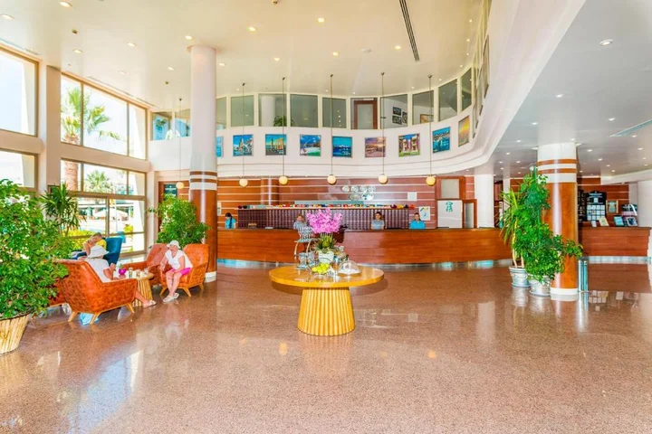 Чолакли: VONRESORT Golden Beach & Aqua - Kids Concept-Ultra All Inclusive