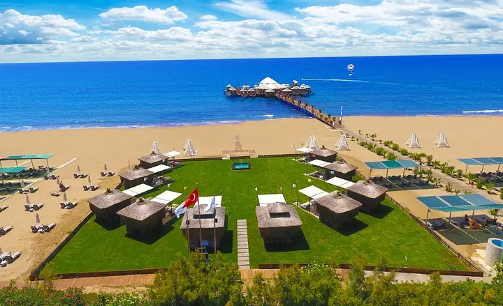 Чолакли: VONRESORT Golden Beach & Aqua - Kids Concept-Ultra All Inclusive