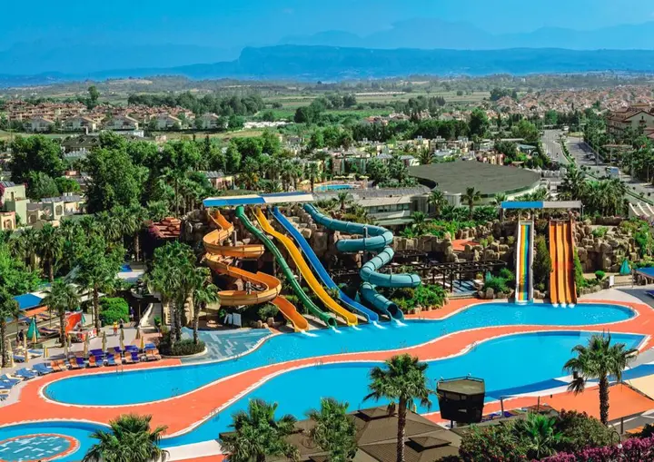 Чолакли: VONRESORT Golden Beach & Aqua - Kids Concept-Ultra All Inclusive
