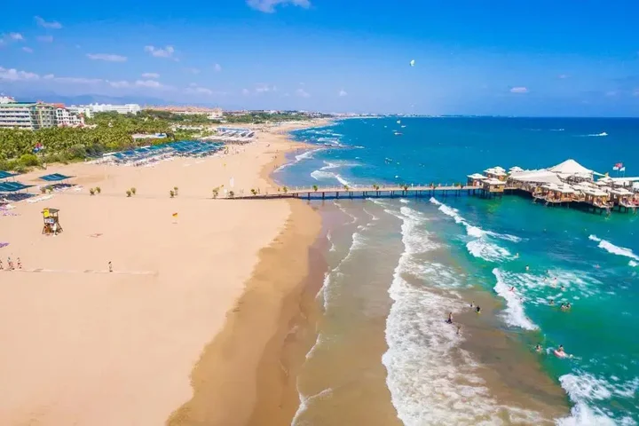 Чолакли: VONRESORT Golden Beach & Aqua - Kids Concept-Ultra All Inclusive