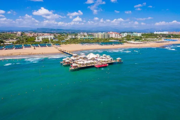 Чолакли: VONRESORT Golden Beach & Aqua - Kids Concept-Ultra All Inclusive