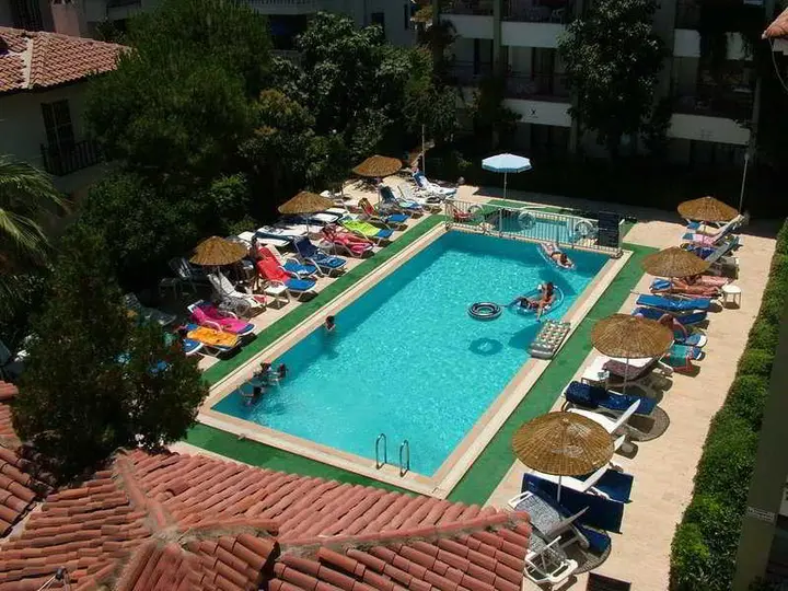 Мармарис: Oren Apart Hotel