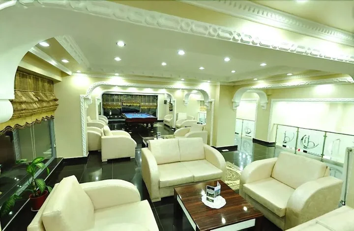 Тосия: Dogramaci Hotel