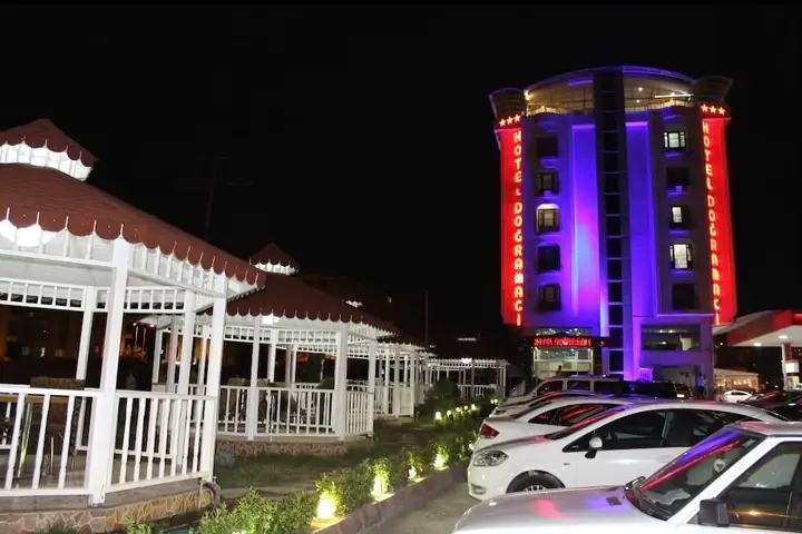 Dogramaci Hotel — фото 6