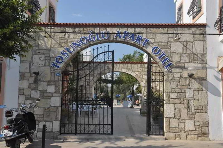 Бодрум: Tosunoglu Apartments