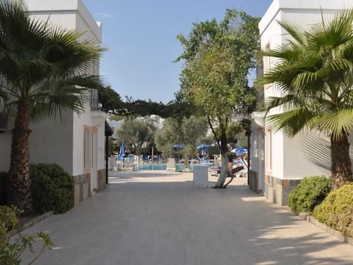 Бодрум: Tosunoglu Apartments