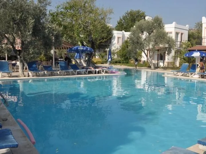 Бодрум: Tosunoglu Apartments