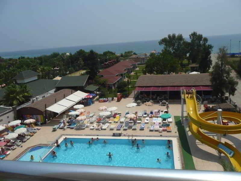 Аланья: Angora Beach