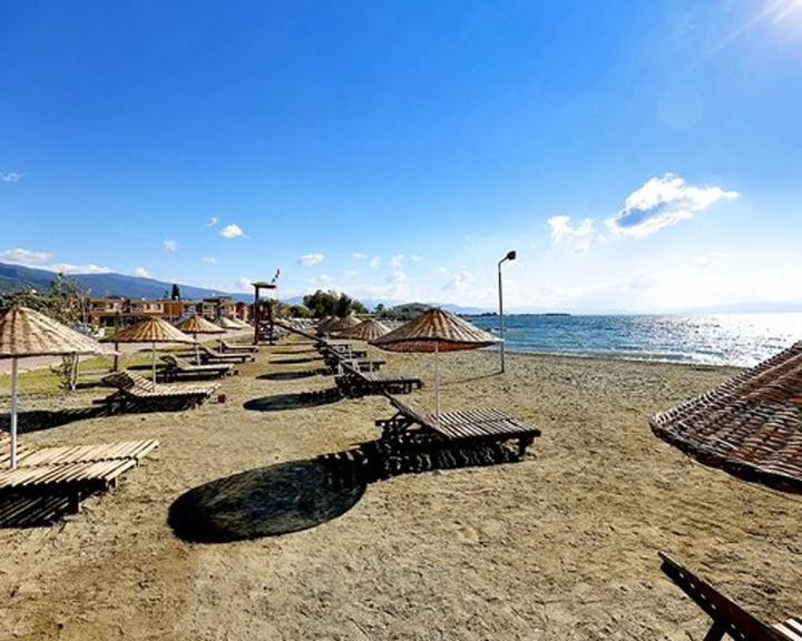 Алтынолук: Heramis Thermal Resort
