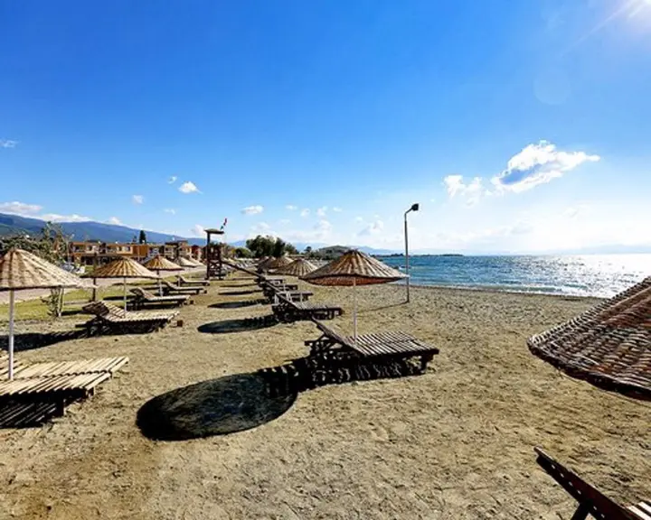 Алтынолук: Heramis Thermal Resort