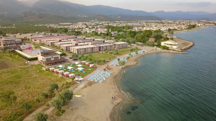 Алтынолук: Heramis Thermal Resort