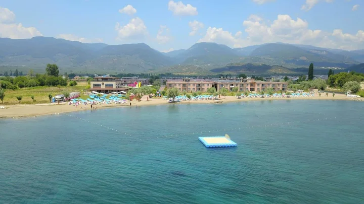 Алтынолук: Heramis Thermal Resort