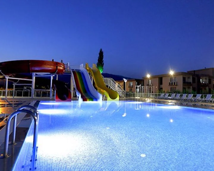 Алтынолук: Heramis Thermal Resort