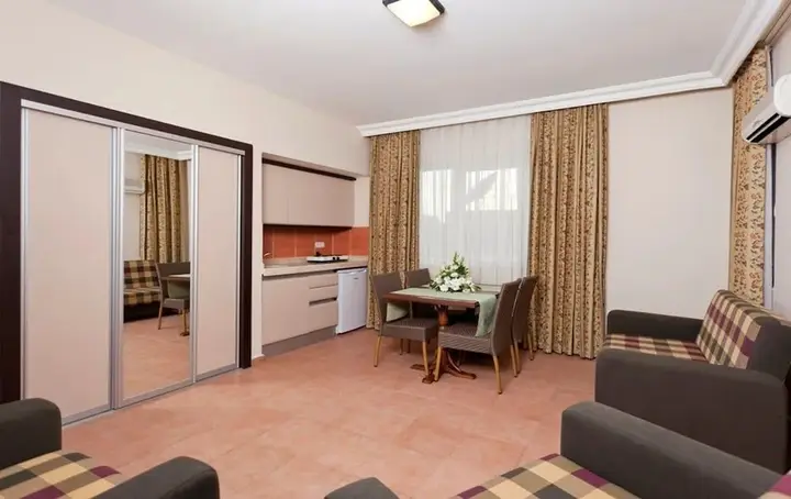 Palmiye Park Hotel — фото 1