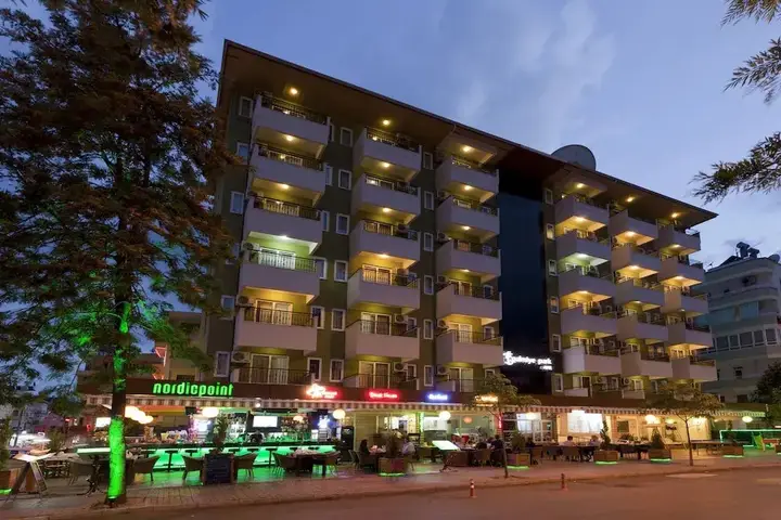 Palmiye Park Hotel — фото 4