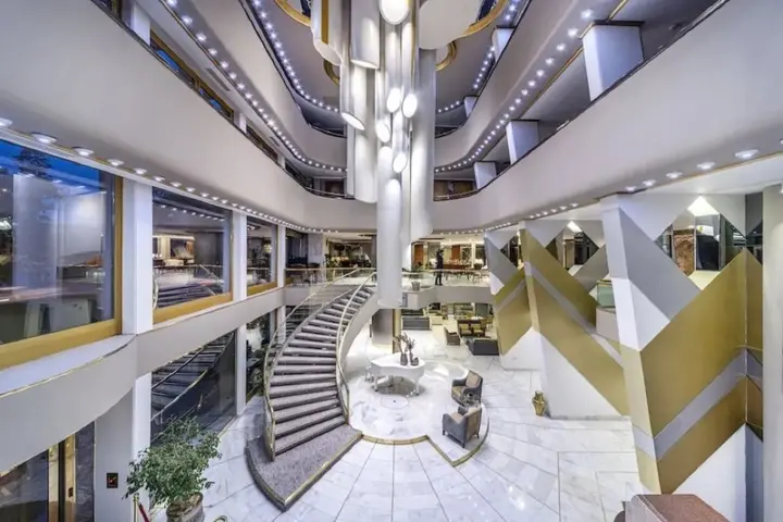 Анкара: Barceló Ankara Altinel