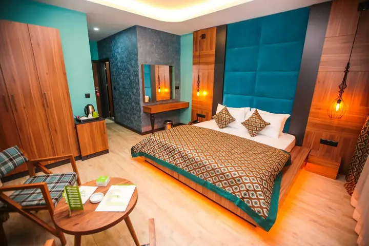 Эрзурум: Borapark Hotel