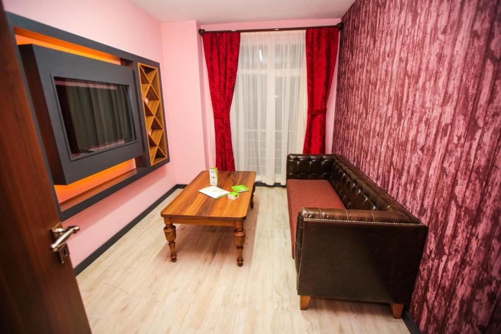 Эрзурум: Borapark Hotel