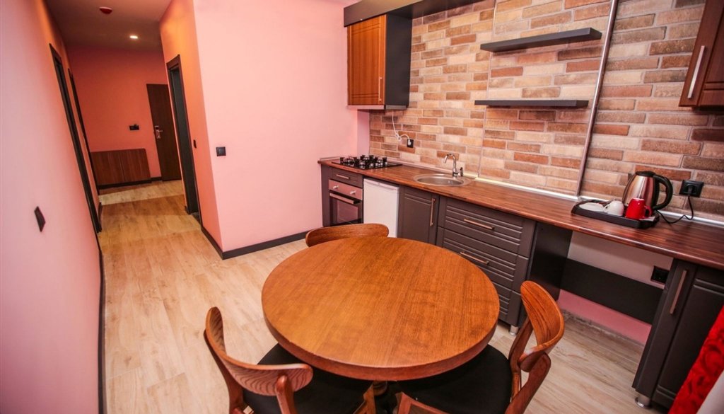 Эрзурум: Borapark Hotel