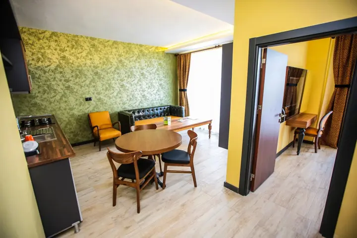 Эрзурум: Borapark Hotel