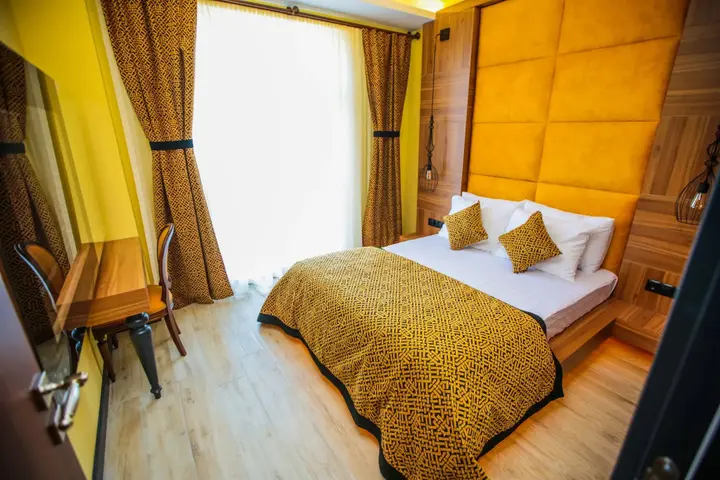 Эрзурум: Borapark Hotel