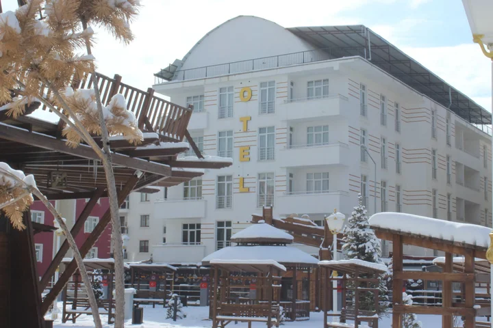 Эрзурум: Borapark Hotel