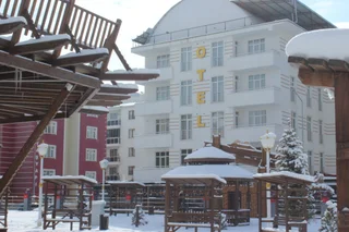 Эрзурум: Borapark Hotel