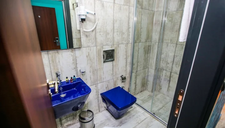 Эрзурум: Borapark Hotel