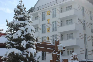 Эрзурум: Borapark Hotel