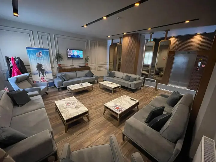 Сарыкамыш: Sarikamis Aras Otel