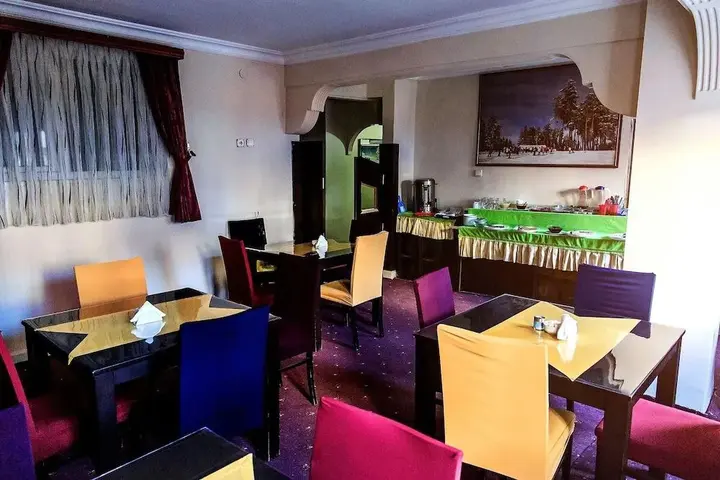 Сарыкамыш: Sarikamis Aras Otel