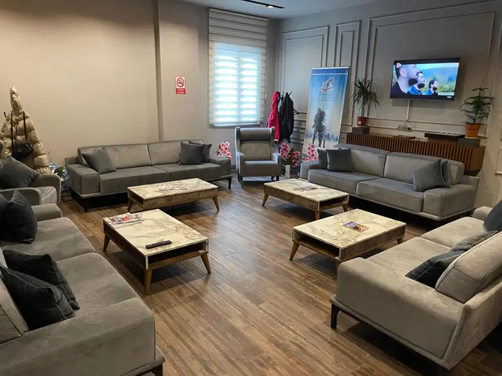 Сарыкамыш: Sarikamis Aras Otel