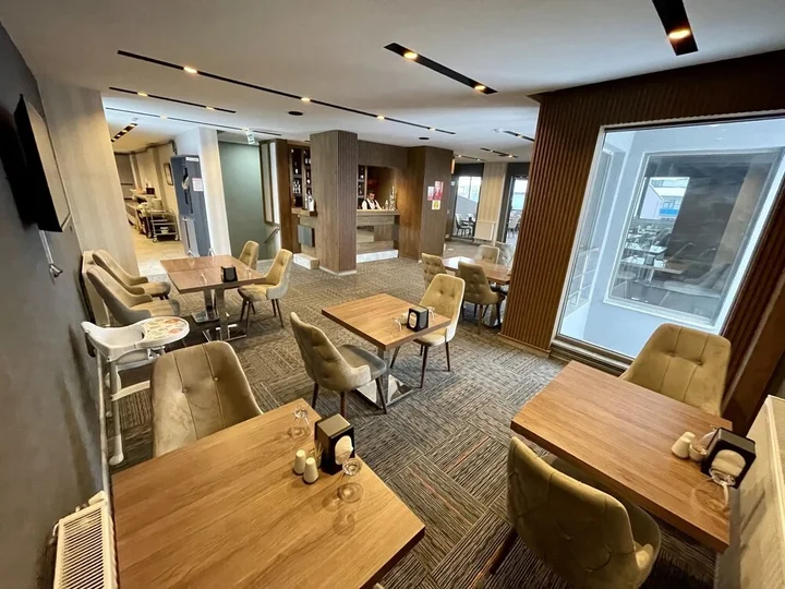 Сарыкамыш: Sarikamis Aras Otel