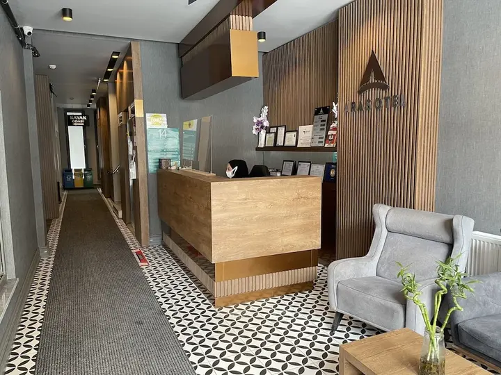 Сарыкамыш: Sarikamis Aras Otel