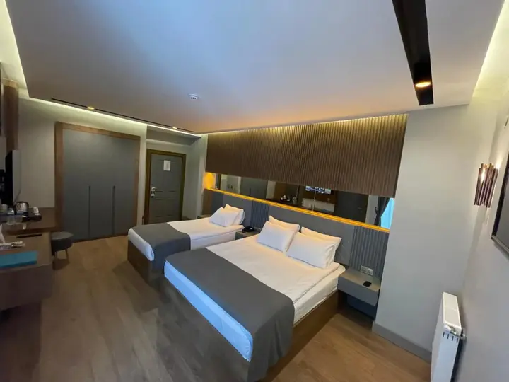 Сарыкамыш: Sarikamis Aras Otel