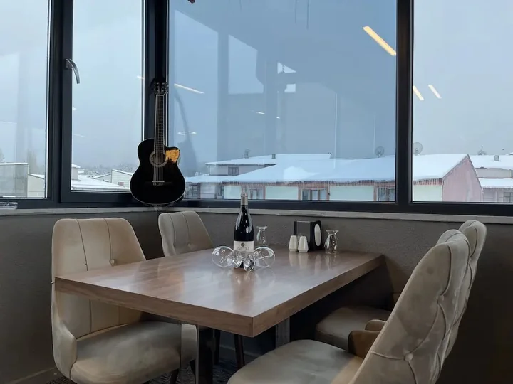 Сарыкамыш: Sarikamis Aras Otel