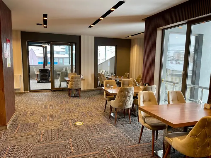 Сарыкамыш: Sarikamis Aras Otel